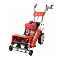 Nueva minifresadora multifuncional a gasolina 4x4