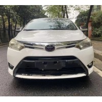 Toyota Vios 2014 1.5L Manual Inteligente