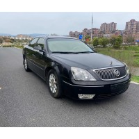 Buick LaCrosse 2008 2.4L Versión Lujo Navegación