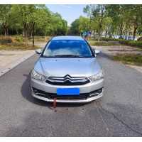 Citroën C-Quatre 2014 1.6L Manual Conectividad