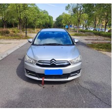 Citroën C-Quatre 2014 1.6L Manual Conectividad