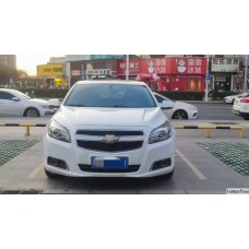 Chevrolet Malibu 2014: Confort y Lujo en un Sedán Ejecutivo