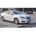 Chevrolet Malibu 2014: Confort y Lujo en un Sedán Ejecutivo