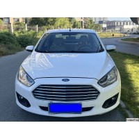 Ford Escort 2015 1.5L Automático Fashionable