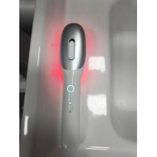Cepillo Anticaída con Luz Roja y Azul DOMZH-168